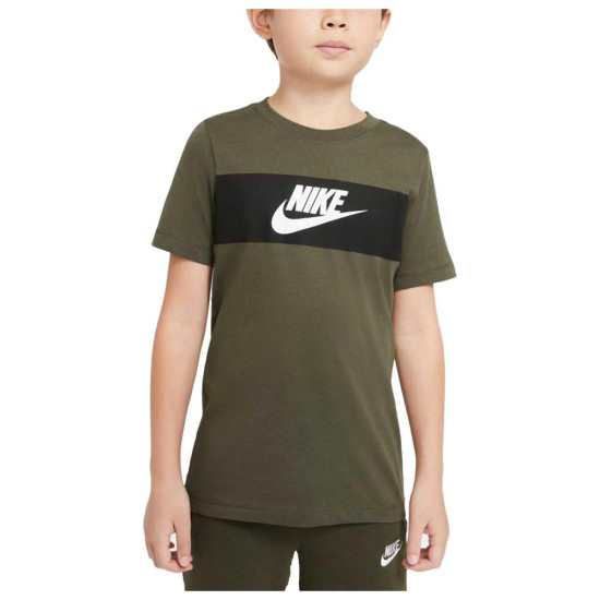 Nike Παιδική κοντομάνικη μπλούζα Sportswear Nike Παιδική κοντομάνικη μπλούζα Sportswear